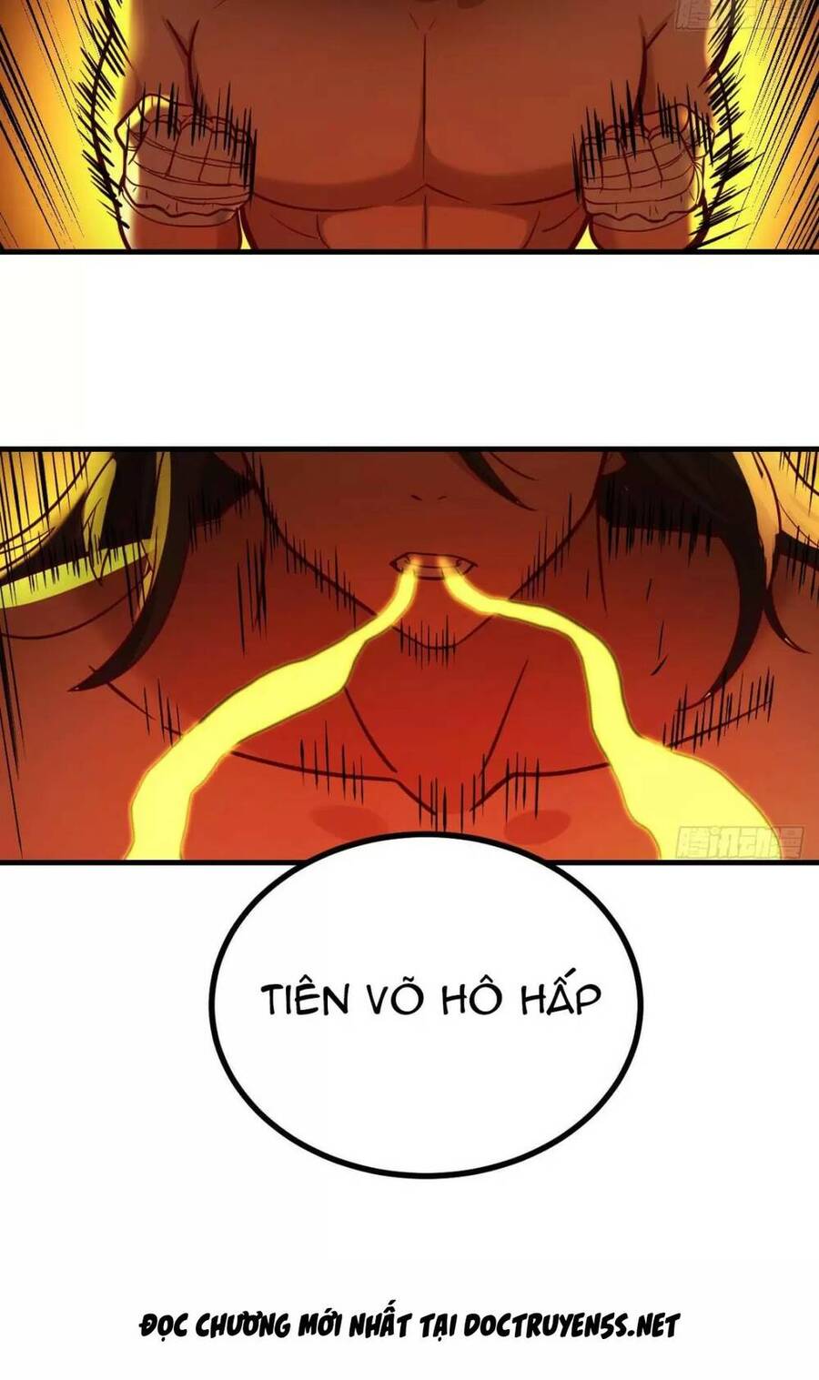 Đấu Thần Vĩnh Dạ Chapter 8 - 11