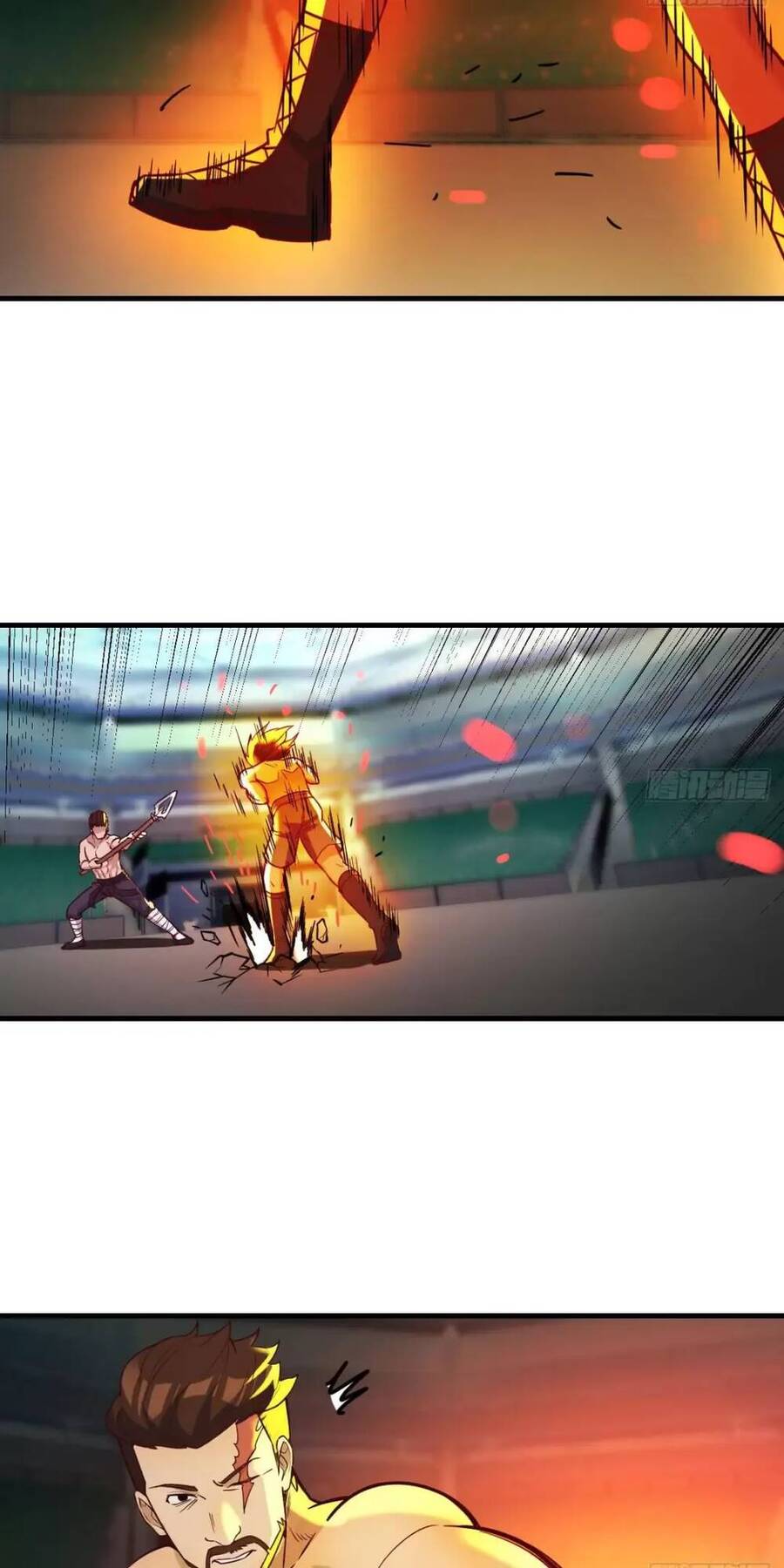 Đấu Thần Vĩnh Dạ Chapter 8 - 14