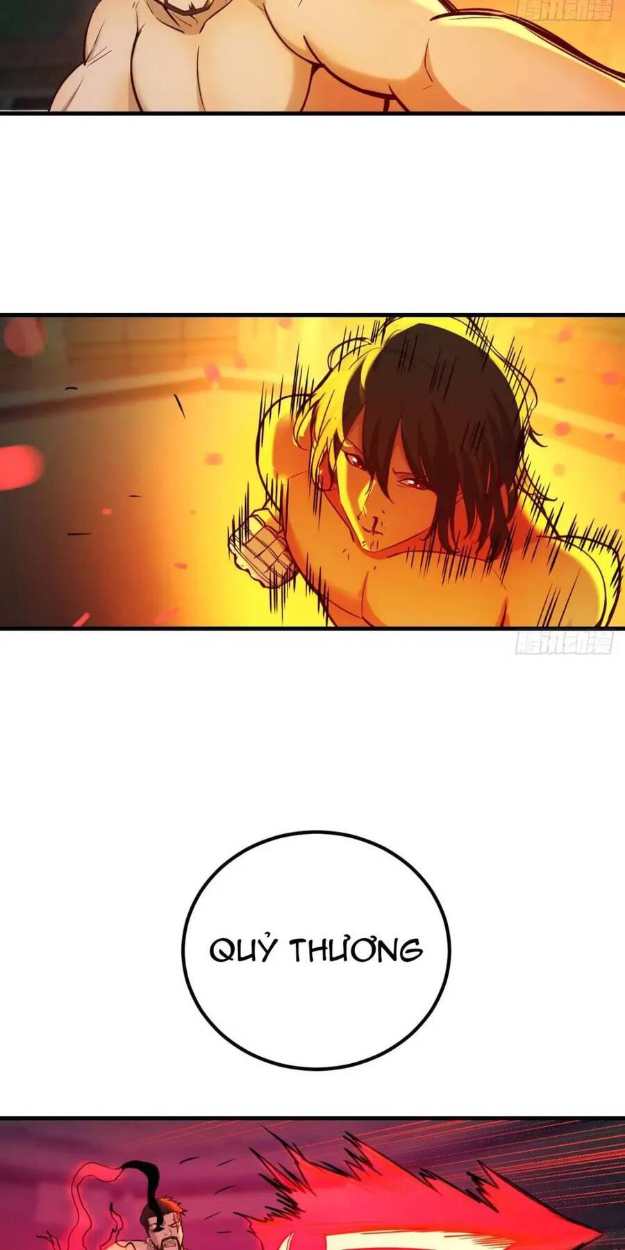 Đấu Thần Vĩnh Dạ Chapter 8 - 15