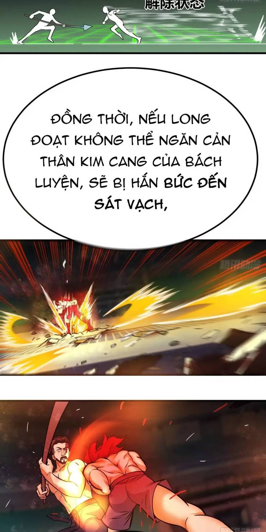 Đấu Thần Vĩnh Dạ Chapter 8 - 27