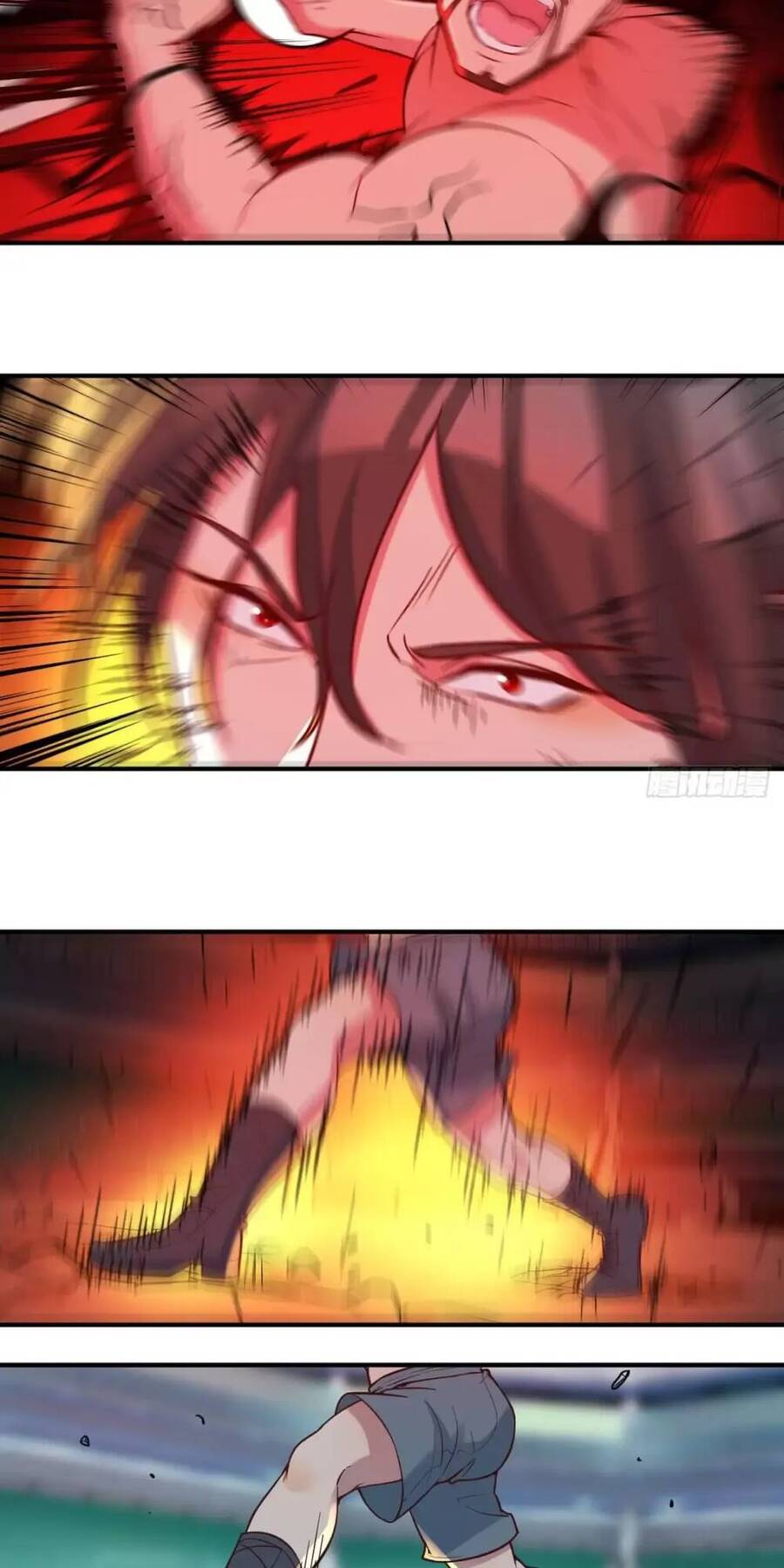 Đấu Thần Vĩnh Dạ Chapter 8 - 48