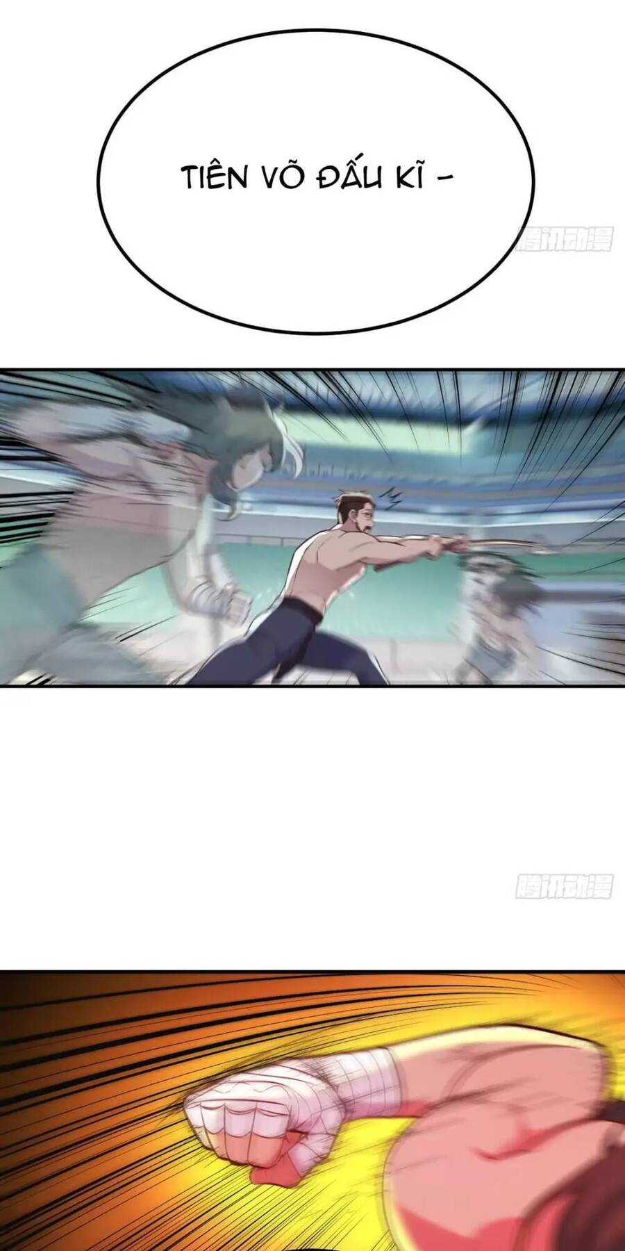 Đấu Thần Vĩnh Dạ Chapter 8 - 56