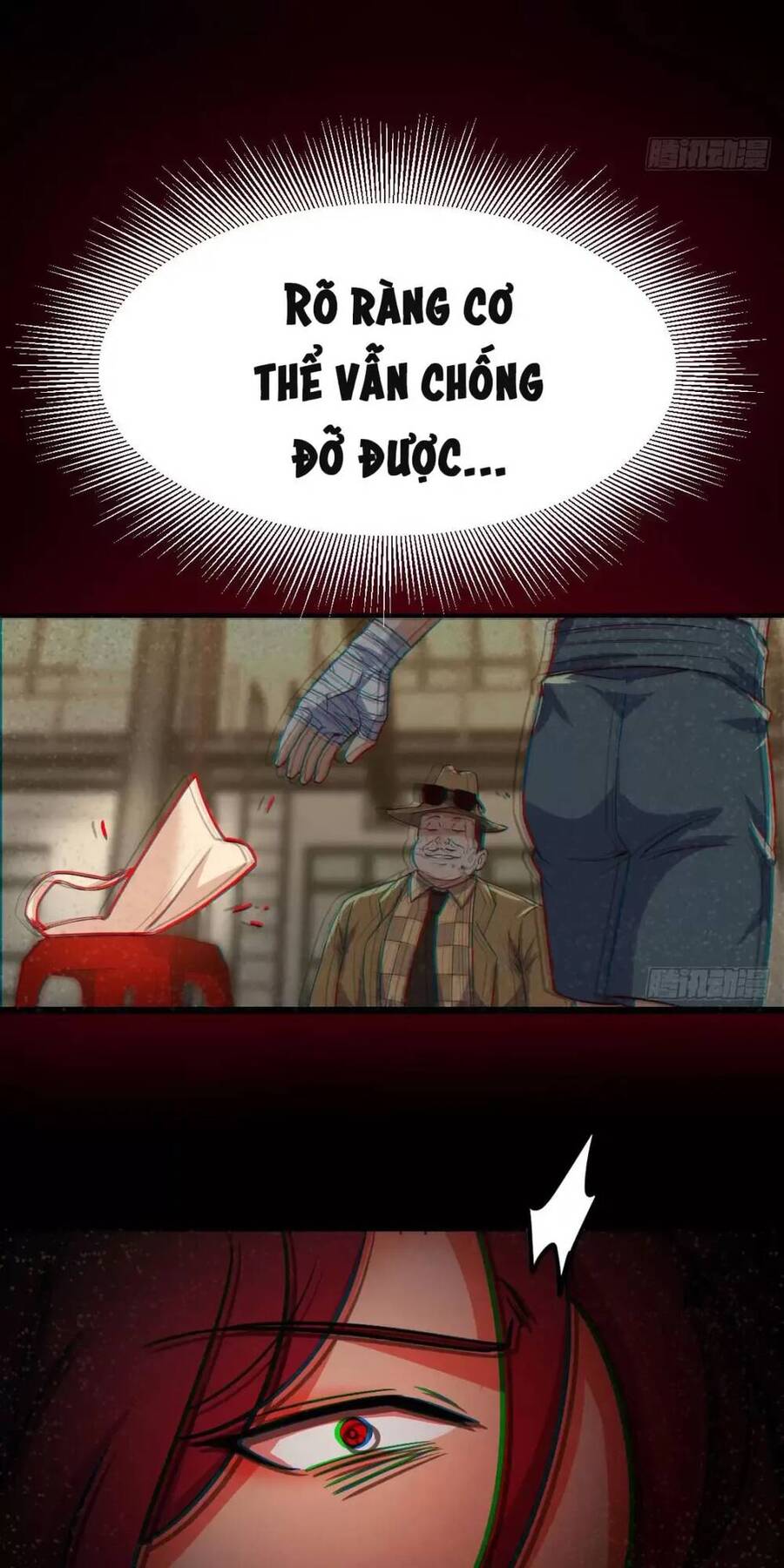 Đấu Thần Vĩnh Dạ Chapter 9 - 11