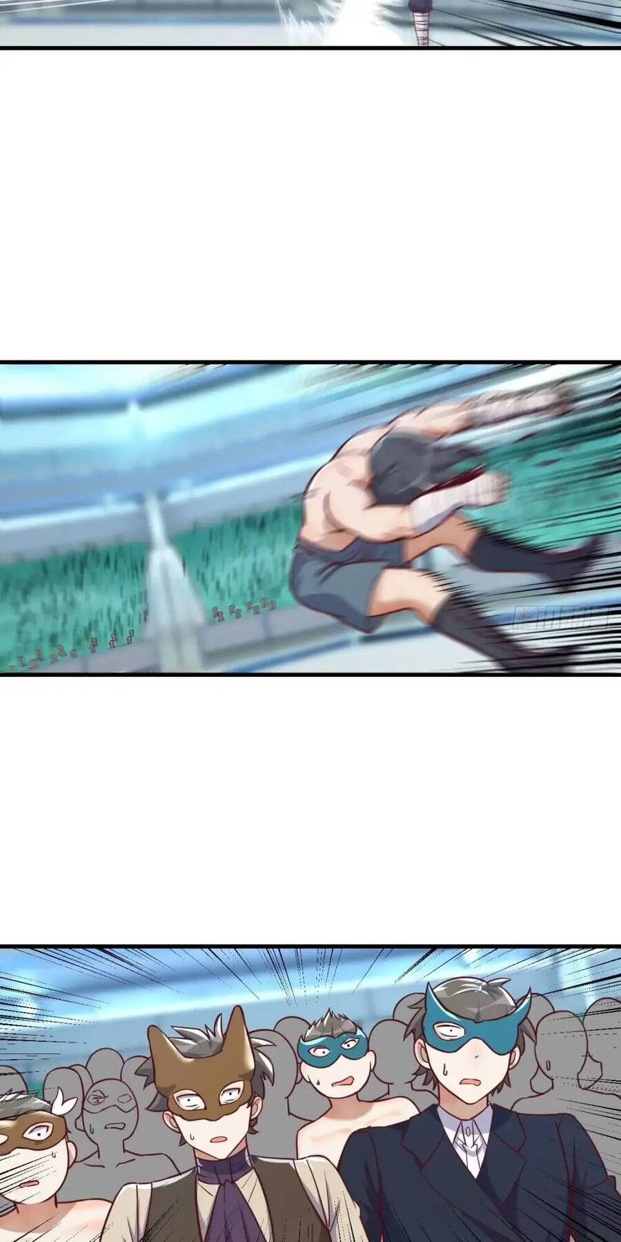 Đấu Thần Vĩnh Dạ Chapter 9 - 18