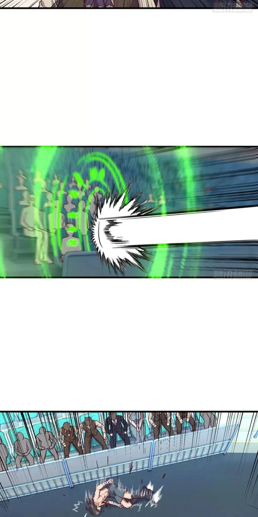 Đấu Thần Vĩnh Dạ Chapter 9 - 19