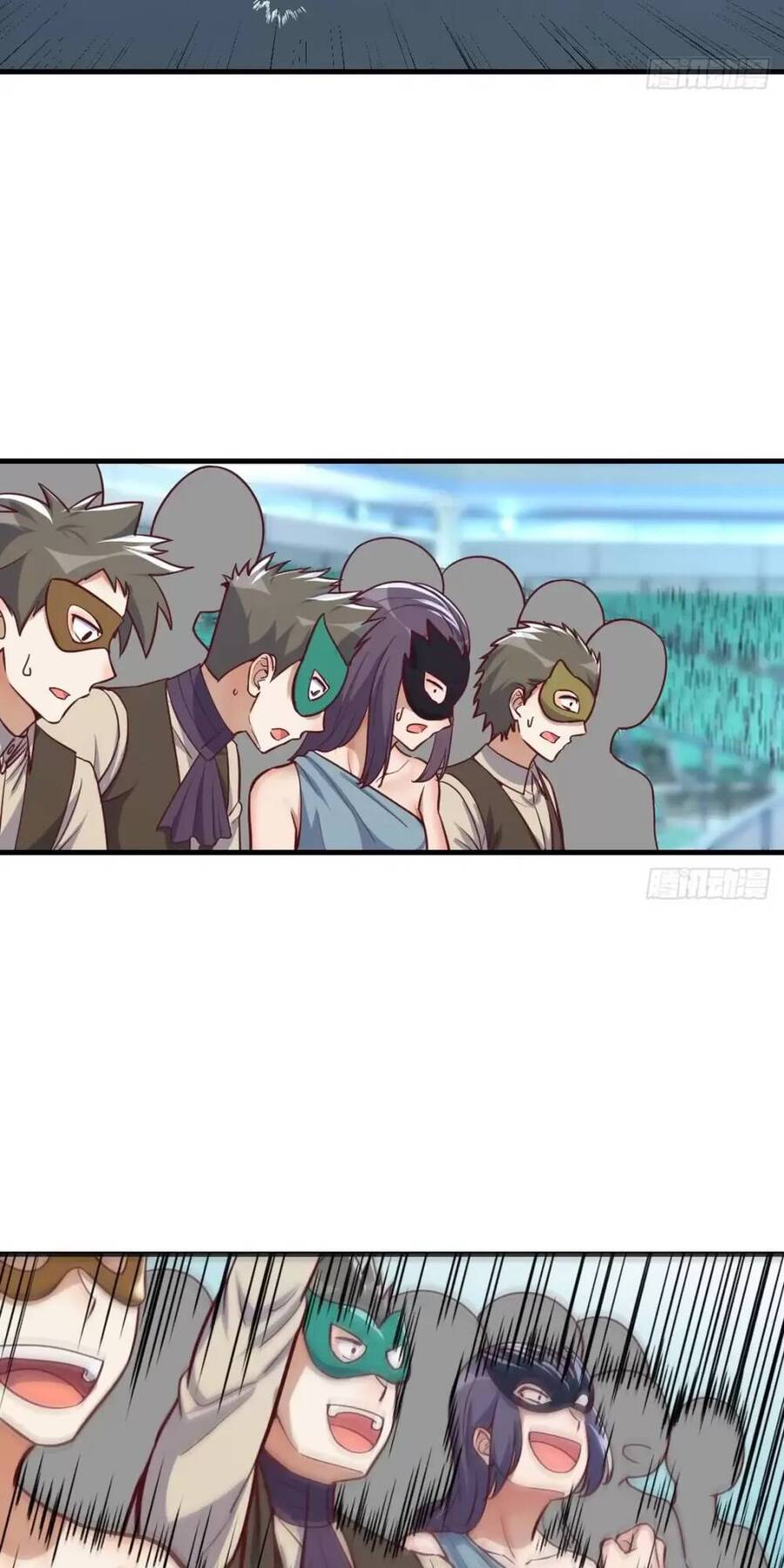 Đấu Thần Vĩnh Dạ Chapter 9 - 20