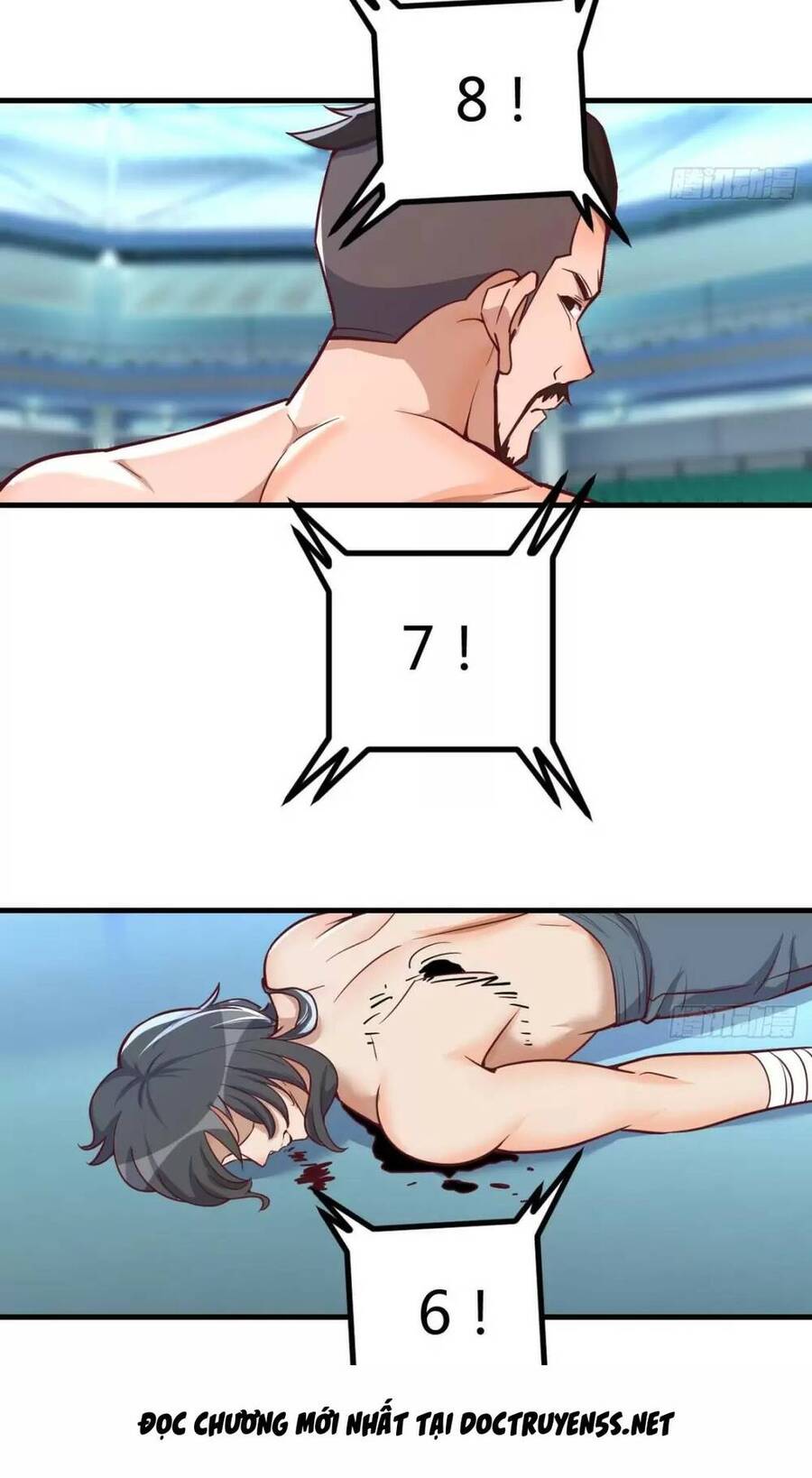 Đấu Thần Vĩnh Dạ Chapter 9 - 23