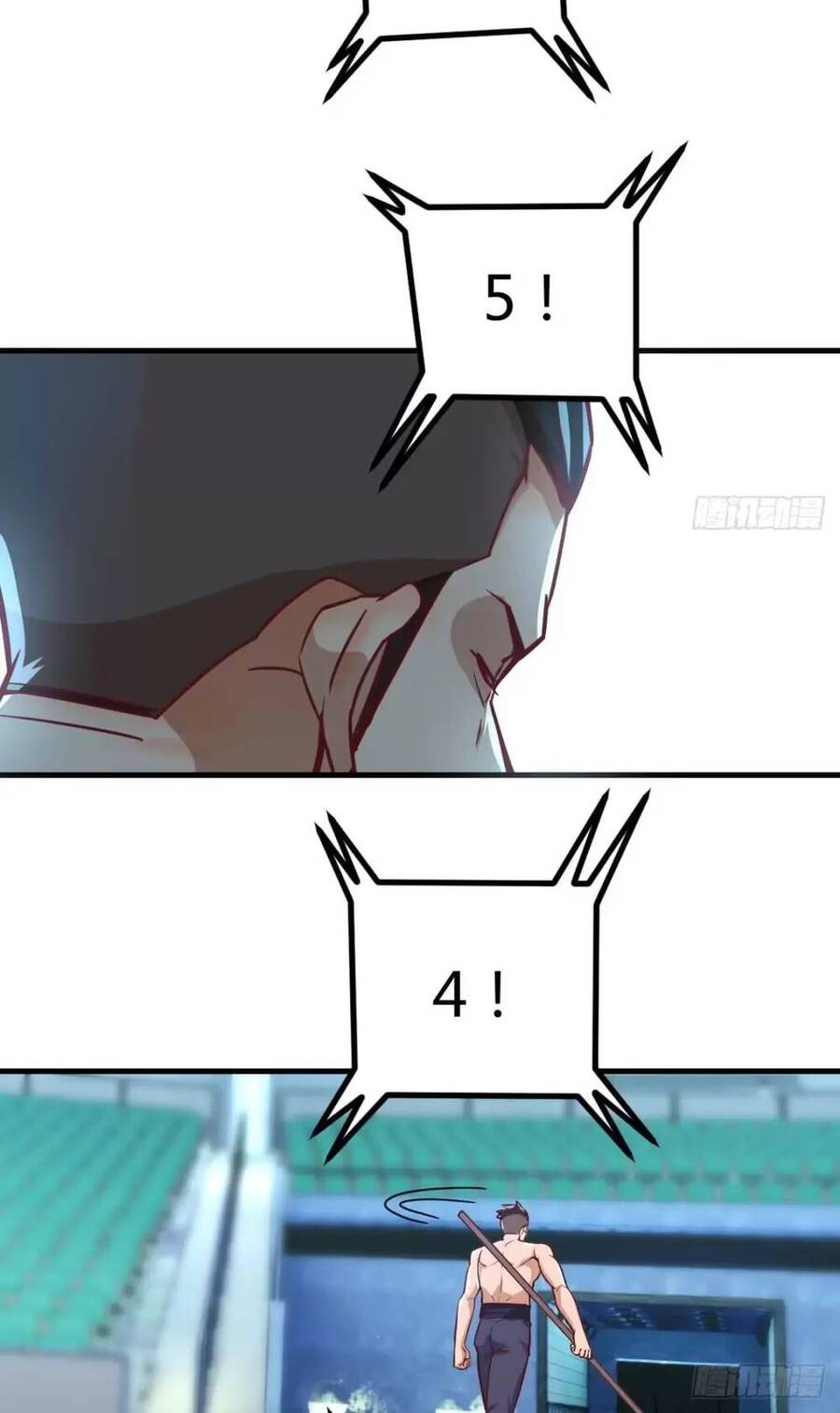 Đấu Thần Vĩnh Dạ Chapter 9 - 24