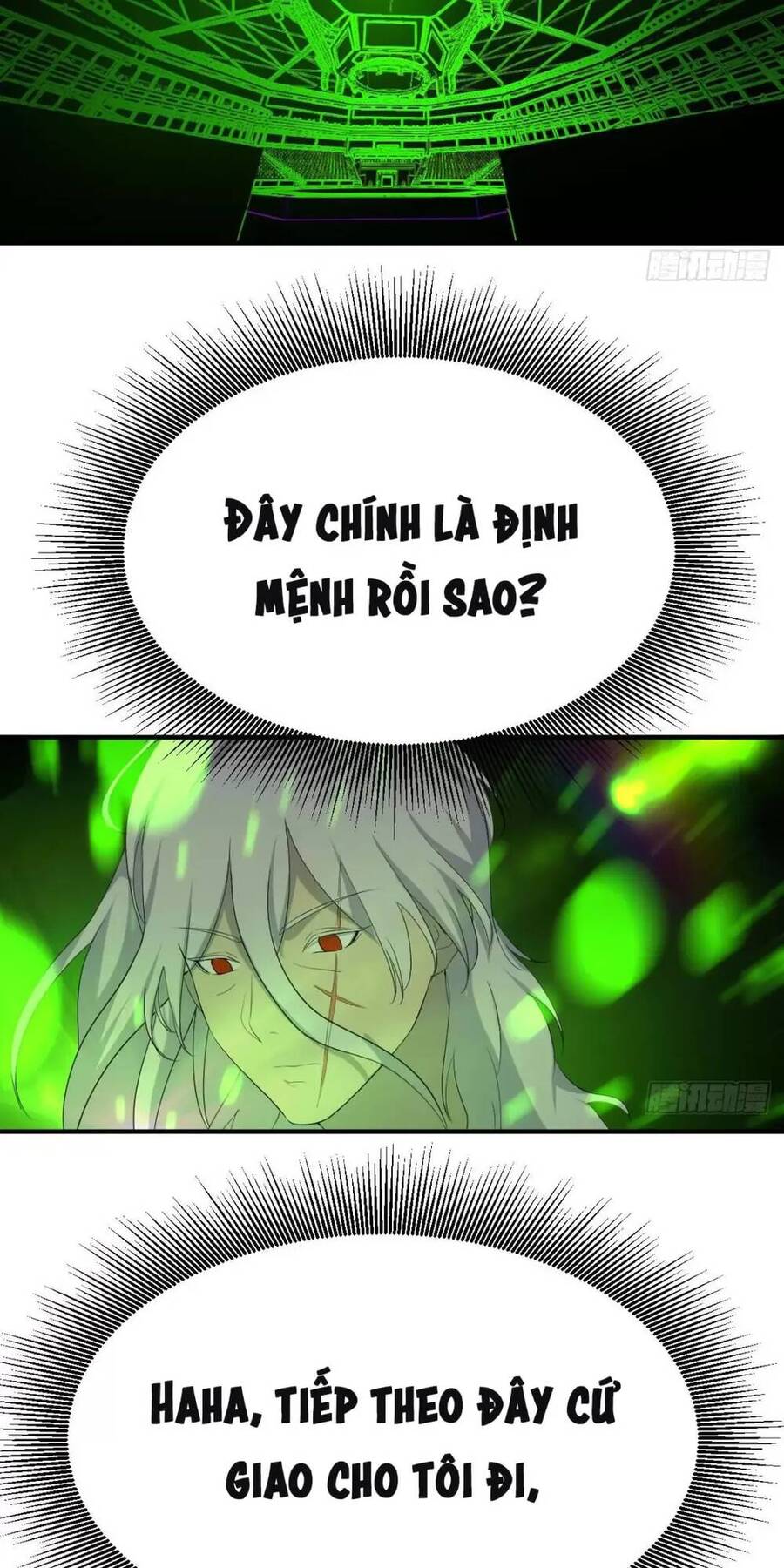 Đấu Thần Vĩnh Dạ Chapter 9 - 31