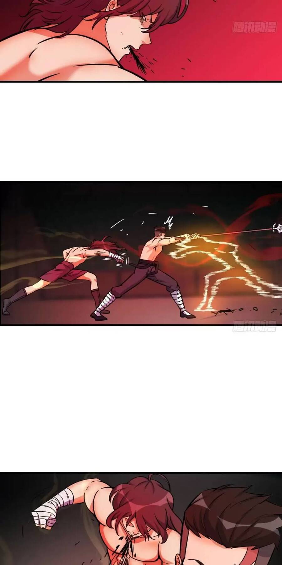 Đấu Thần Vĩnh Dạ Chapter 9 - 5