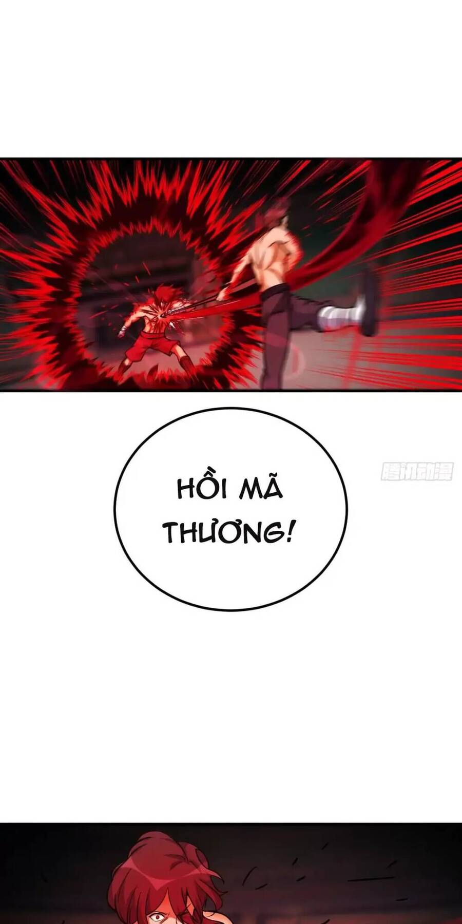 Đấu Thần Vĩnh Dạ Chapter 9 - 9