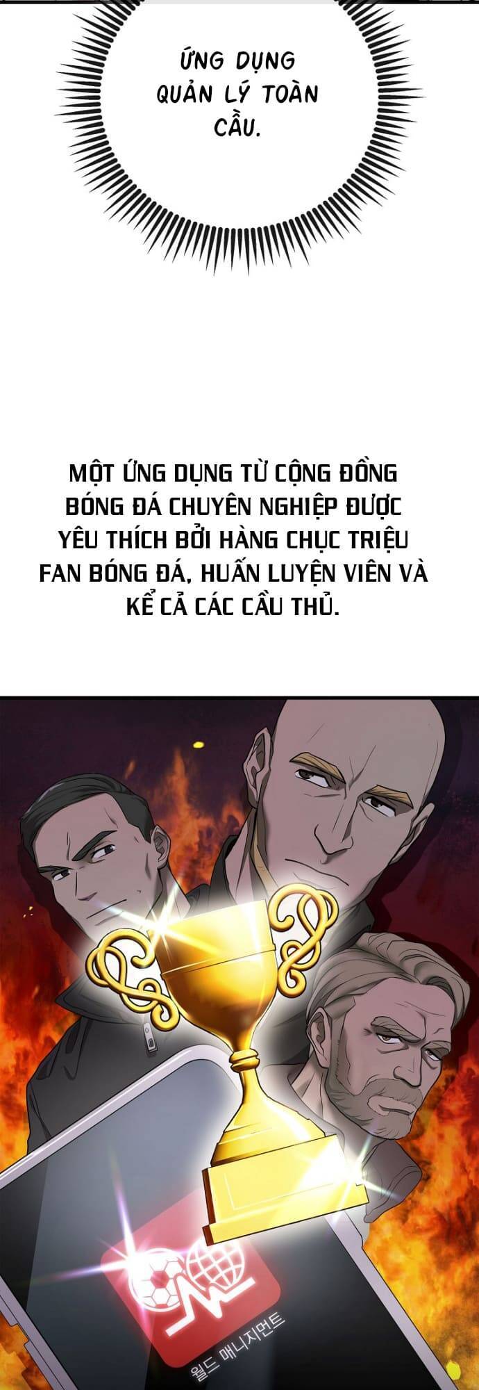 Chiến Lược Gia Bóng Đá Tài Ba Chapter 1 - 8
