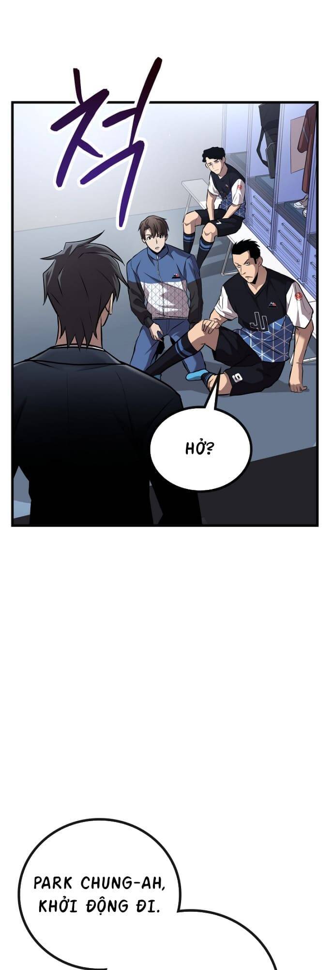 Chiến Lược Gia Bóng Đá Tài Ba Chapter 2 - 26