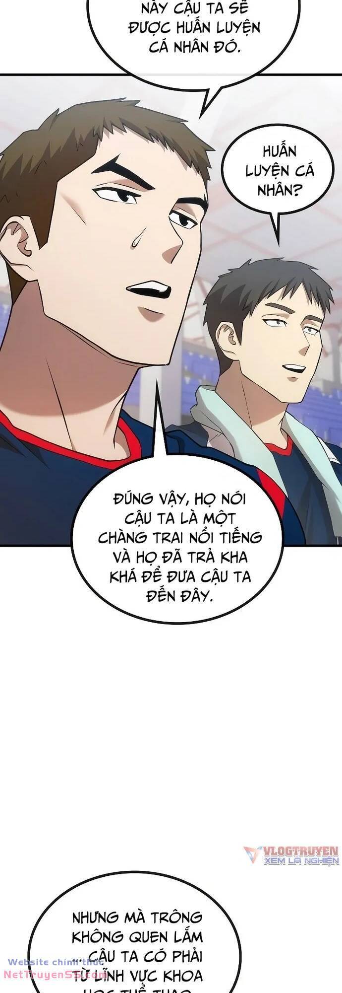 Chiến Lược Gia Bóng Đá Tài Ba Chapter 23 - 25