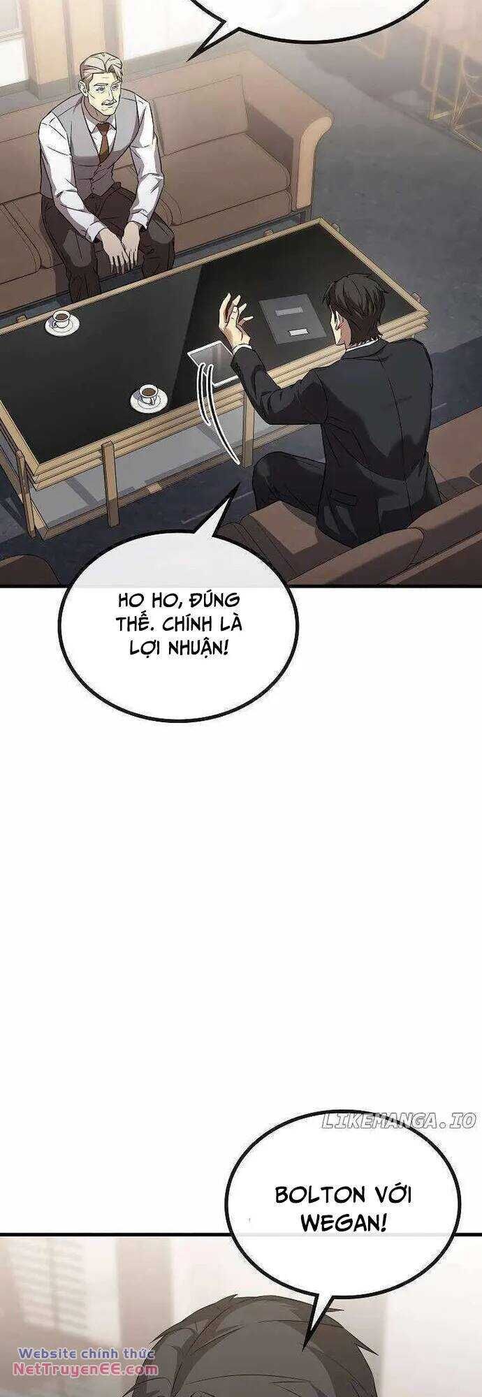 Chiến Lược Gia Bóng Đá Tài Ba Chapter 30 - 11