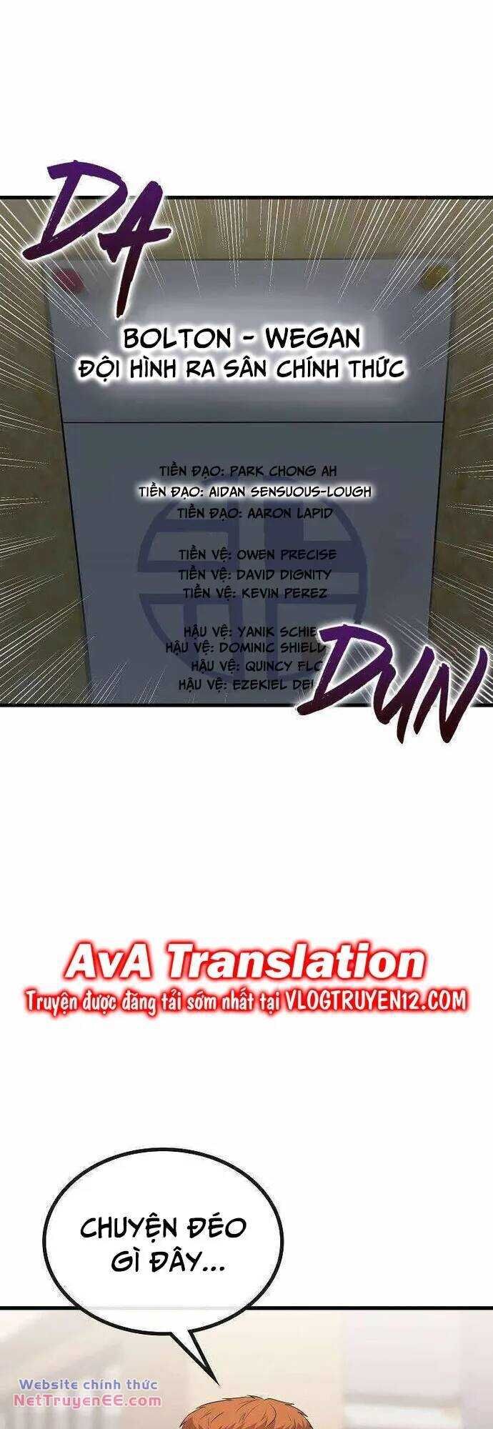 Chiến Lược Gia Bóng Đá Tài Ba Chapter 30 - 3