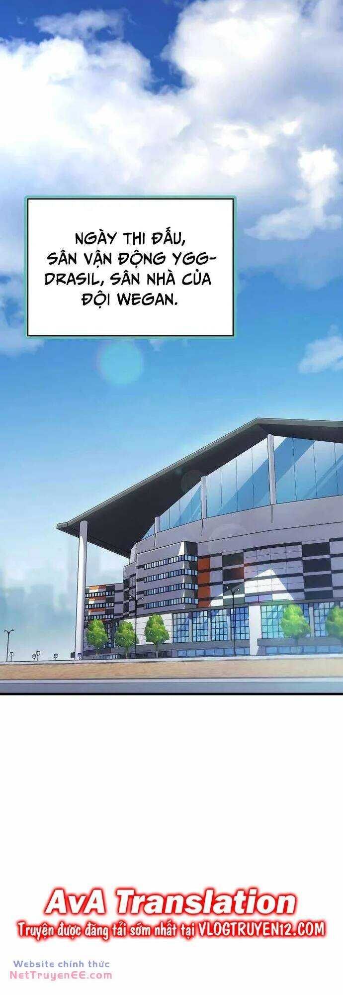 Chiến Lược Gia Bóng Đá Tài Ba Chapter 30 - 22