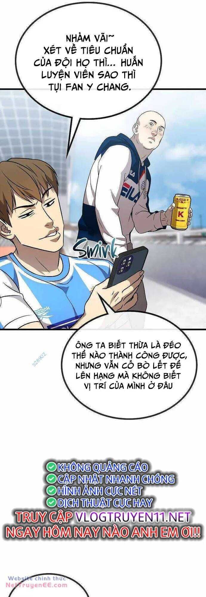 Chiến Lược Gia Bóng Đá Tài Ba Chapter 30 - 25
