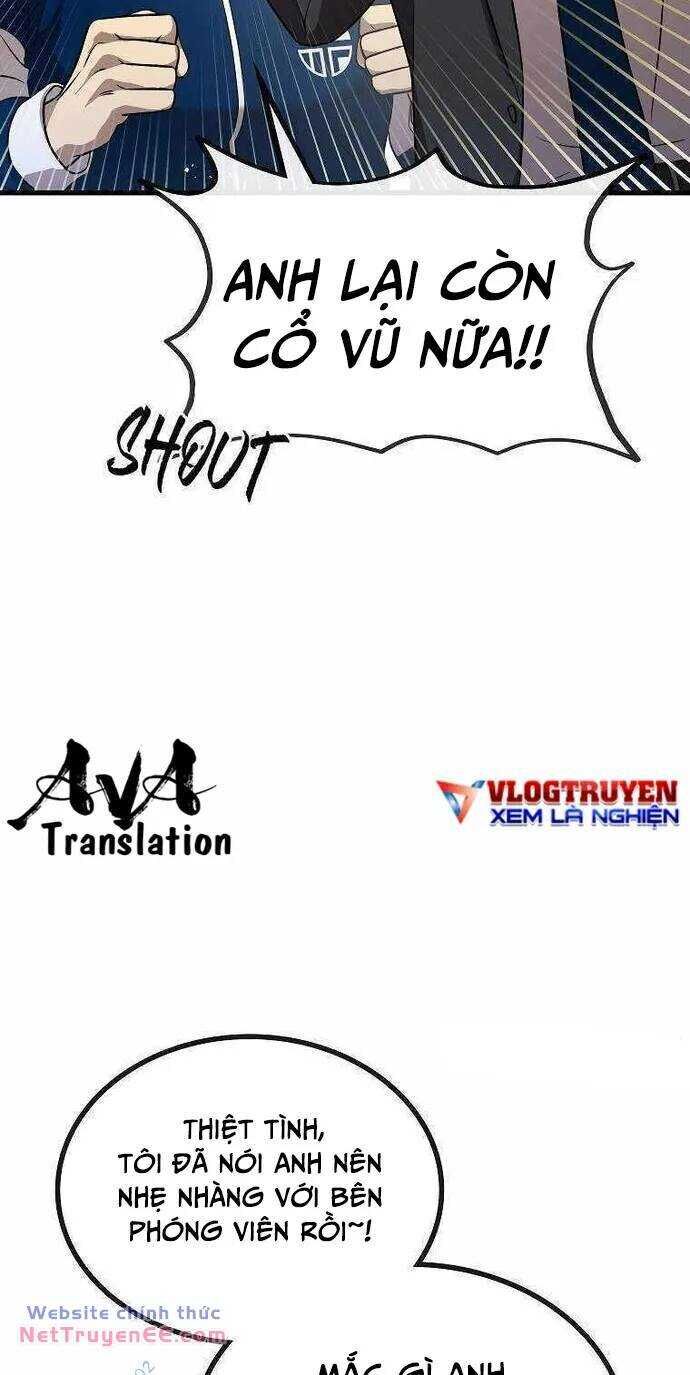 Chiến Lược Gia Bóng Đá Tài Ba Chapter 30 - 31