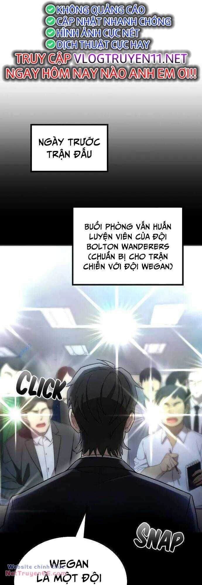 Chiến Lược Gia Bóng Đá Tài Ba Chapter 30 - 33