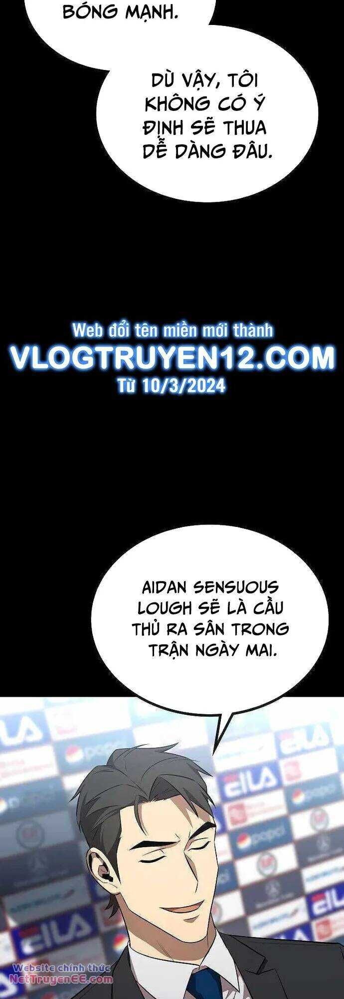 Chiến Lược Gia Bóng Đá Tài Ba Chapter 30 - 34