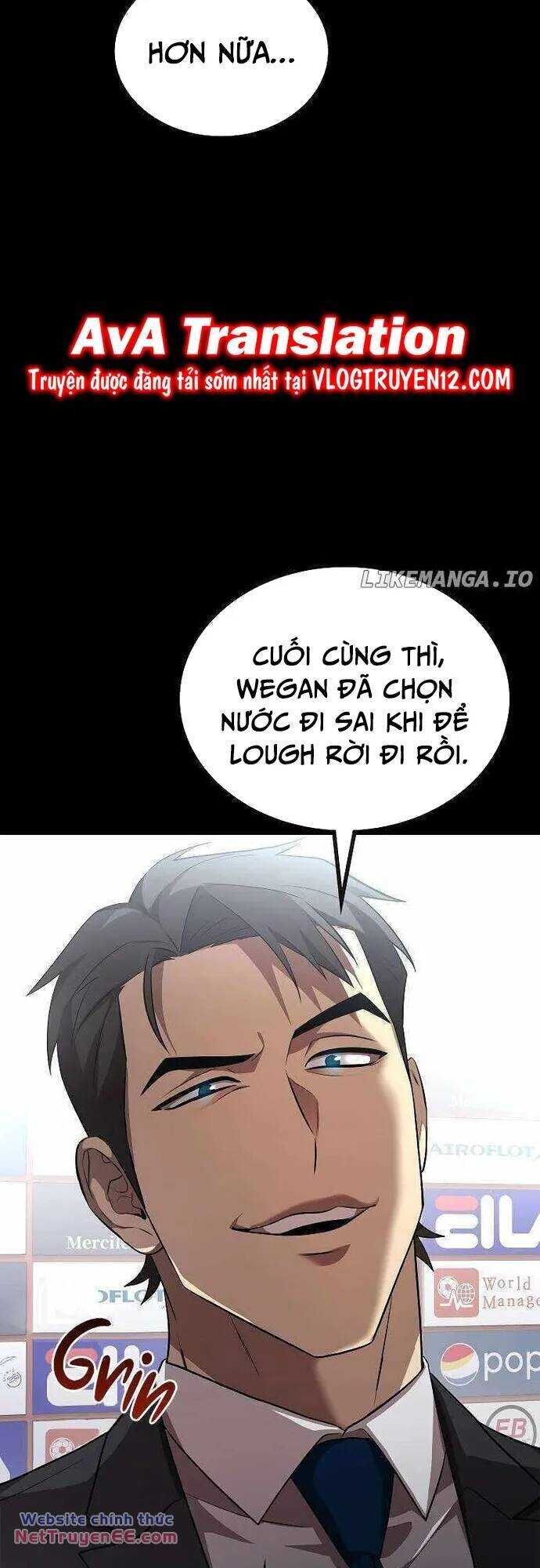 Chiến Lược Gia Bóng Đá Tài Ba Chapter 30 - 36