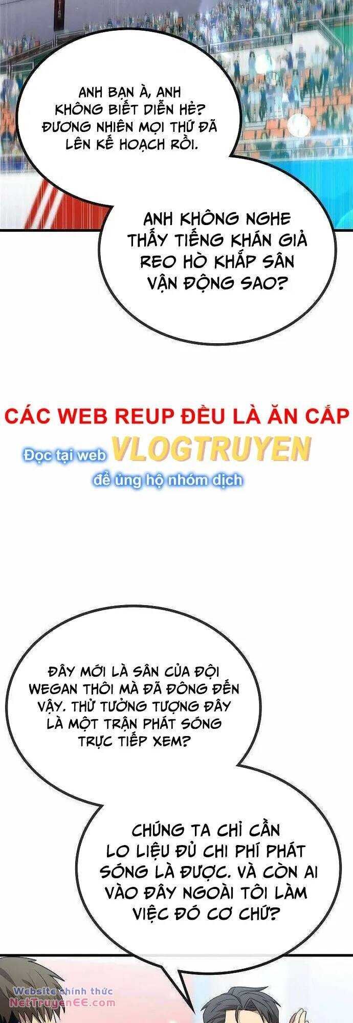 Chiến Lược Gia Bóng Đá Tài Ba Chapter 30 - 38