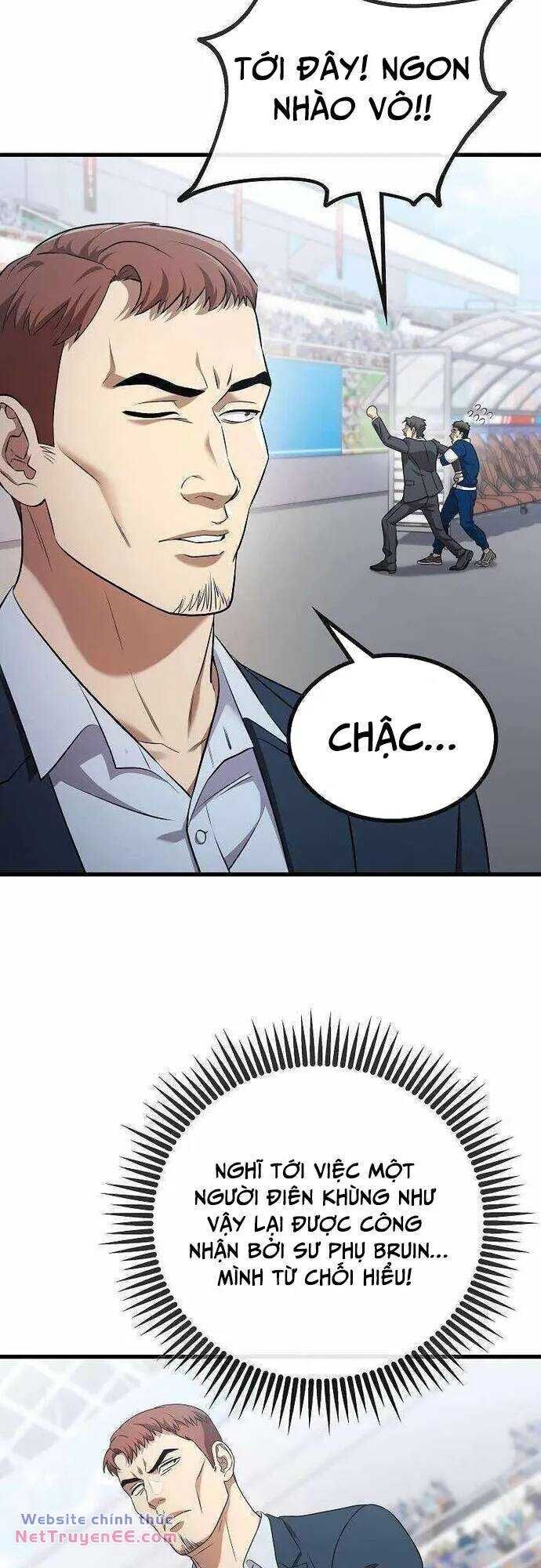 Chiến Lược Gia Bóng Đá Tài Ba Chapter 30 - 42