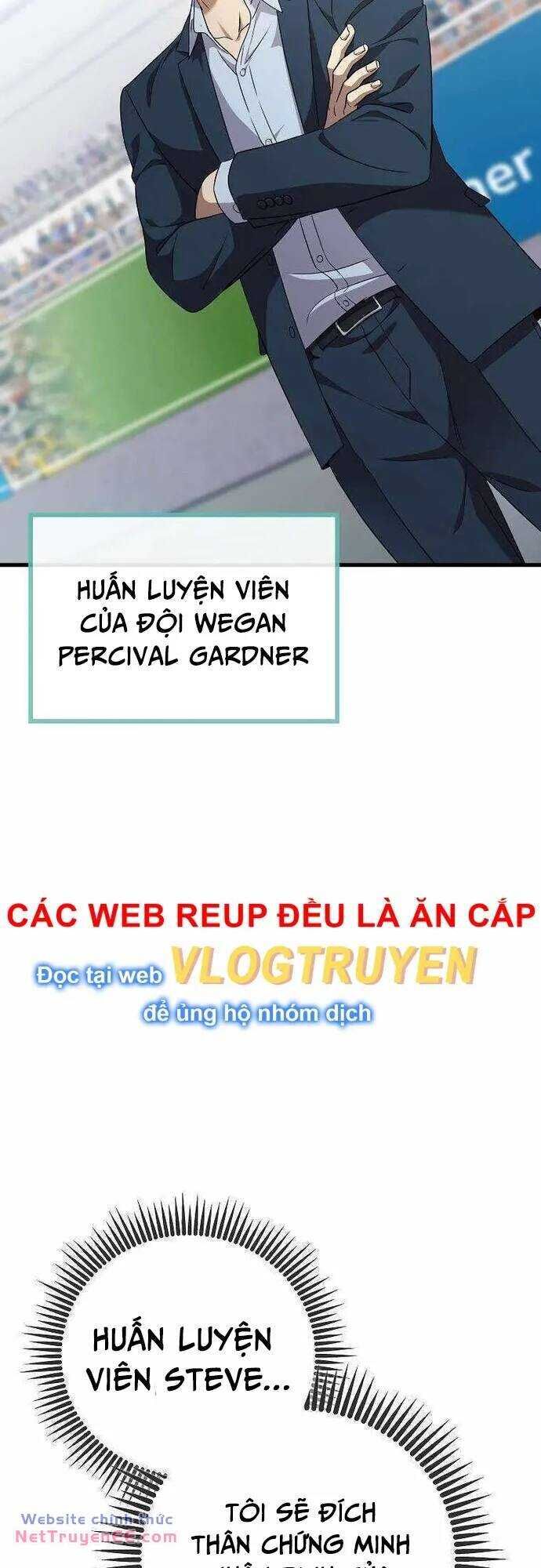 Chiến Lược Gia Bóng Đá Tài Ba Chapter 30 - 43