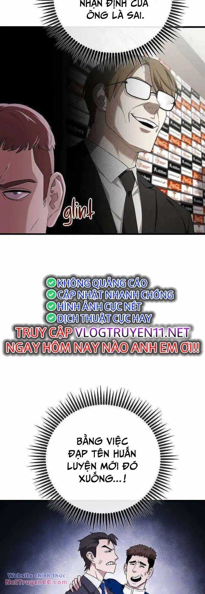 Chiến Lược Gia Bóng Đá Tài Ba Chapter 30 - 44