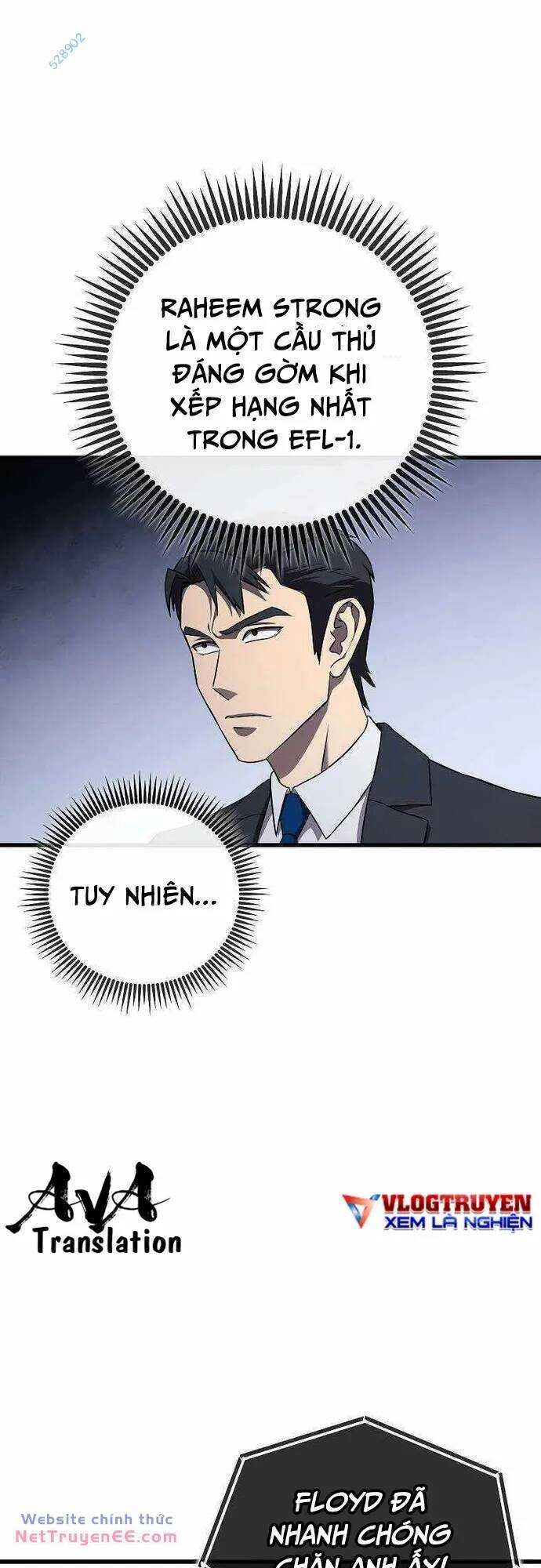 Chiến Lược Gia Bóng Đá Tài Ba Chapter 30 - 49