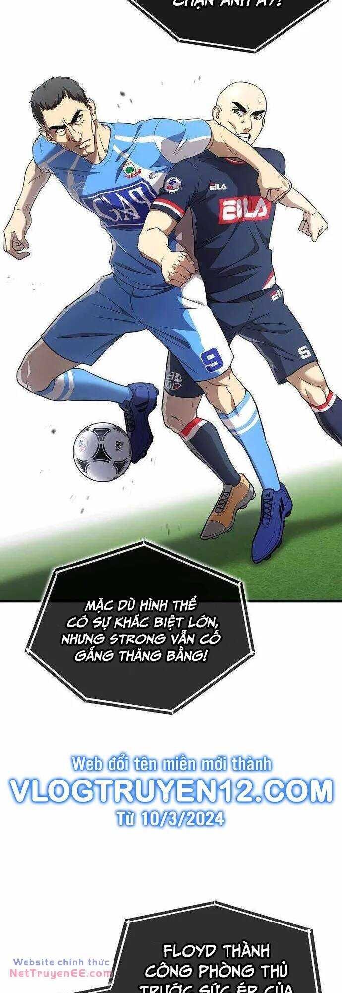 Chiến Lược Gia Bóng Đá Tài Ba Chapter 30 - 50