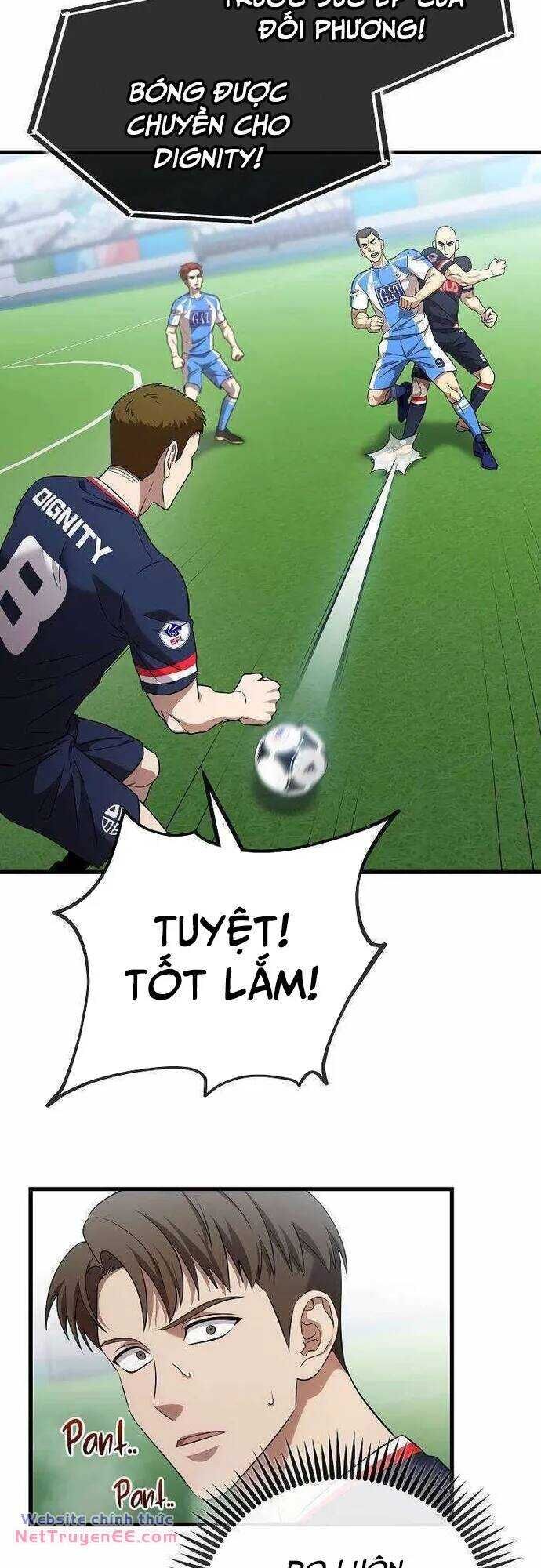 Chiến Lược Gia Bóng Đá Tài Ba Chapter 30 - 51