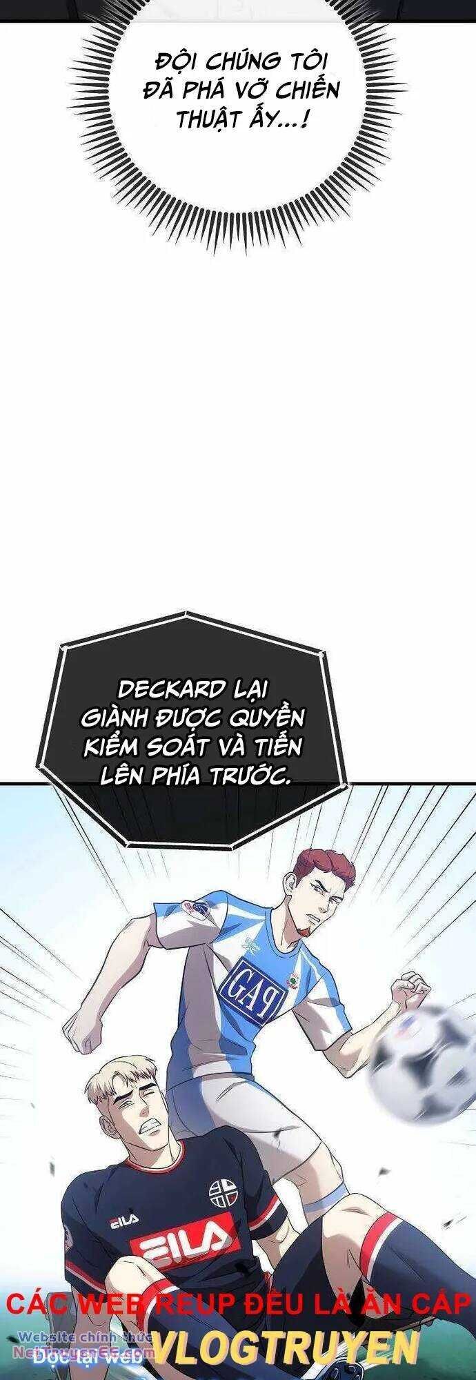 Chiến Lược Gia Bóng Đá Tài Ba Chapter 30 - 53