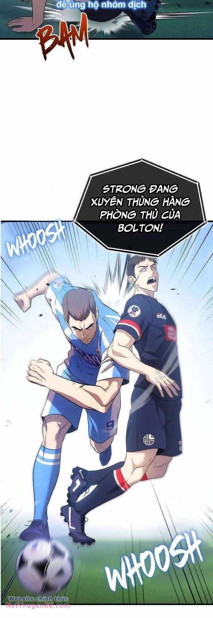 Chiến Lược Gia Bóng Đá Tài Ba Chapter 30 - 54