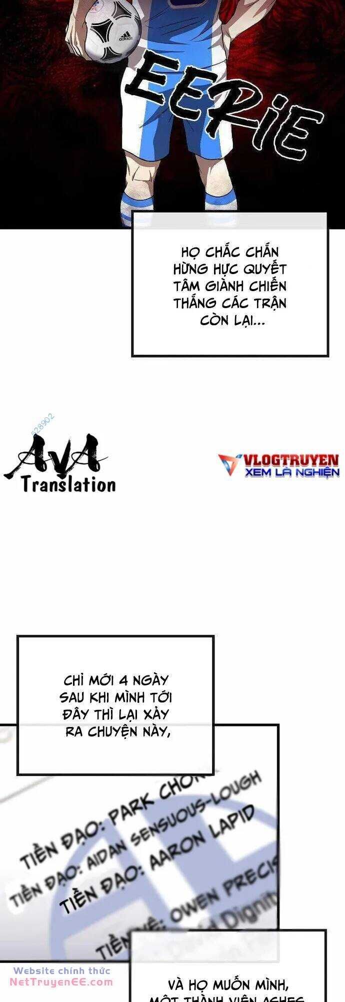 Chiến Lược Gia Bóng Đá Tài Ba Chapter 30 - 7