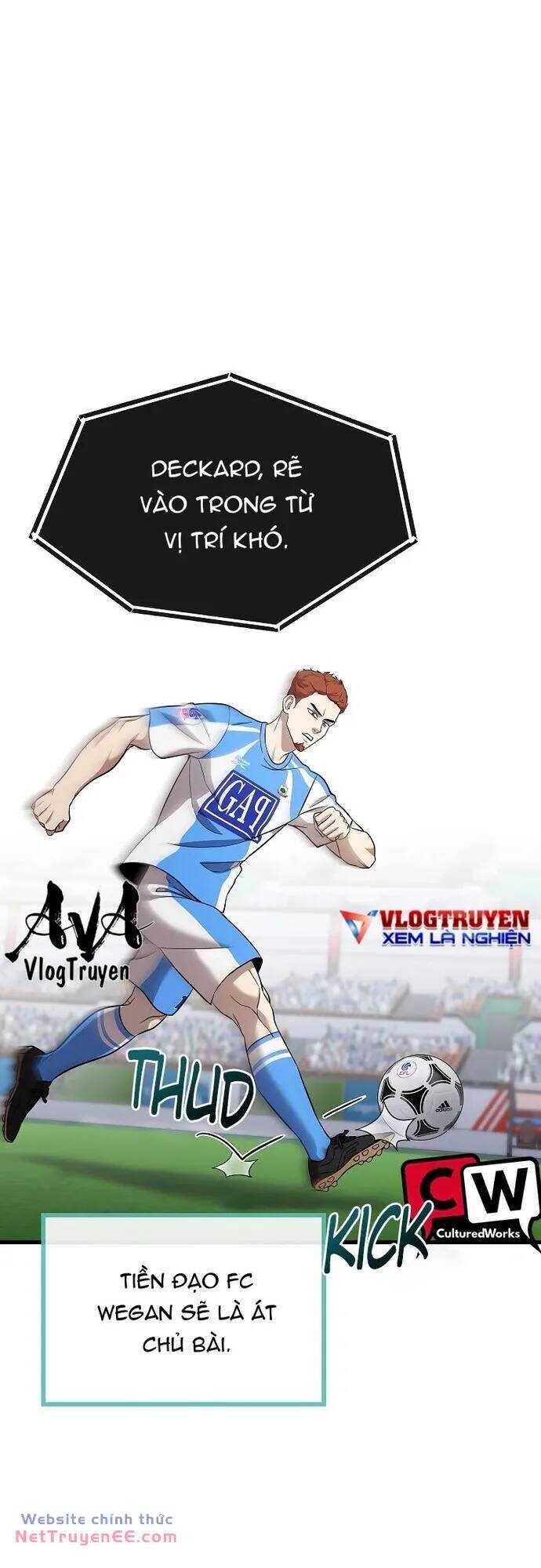Chiến Lược Gia Bóng Đá Tài Ba Chapter 31 - 12