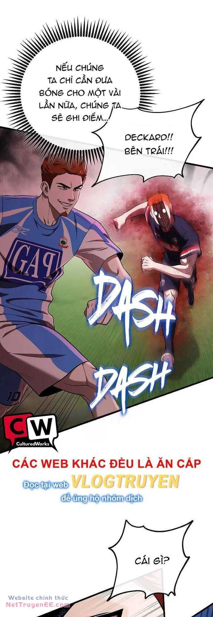 Chiến Lược Gia Bóng Đá Tài Ba Chapter 31 - 14