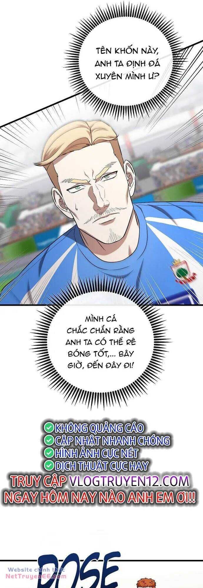 Chiến Lược Gia Bóng Đá Tài Ba Chapter 31 - 18