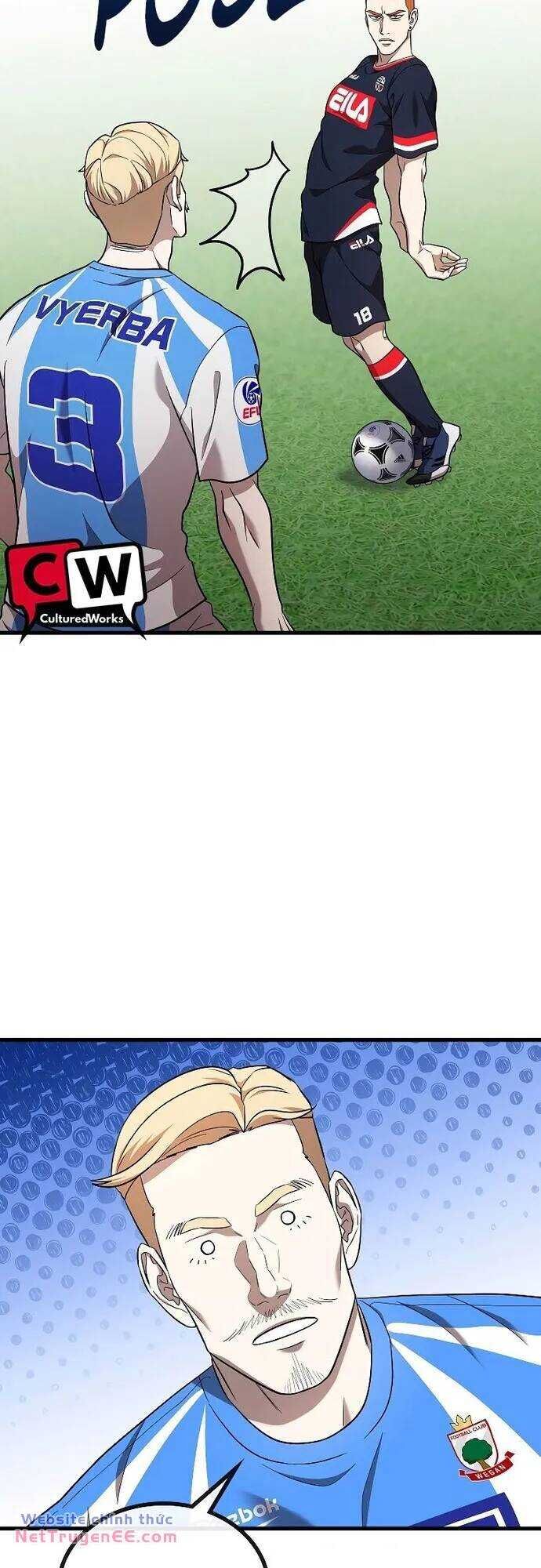 Chiến Lược Gia Bóng Đá Tài Ba Chapter 31 - 19