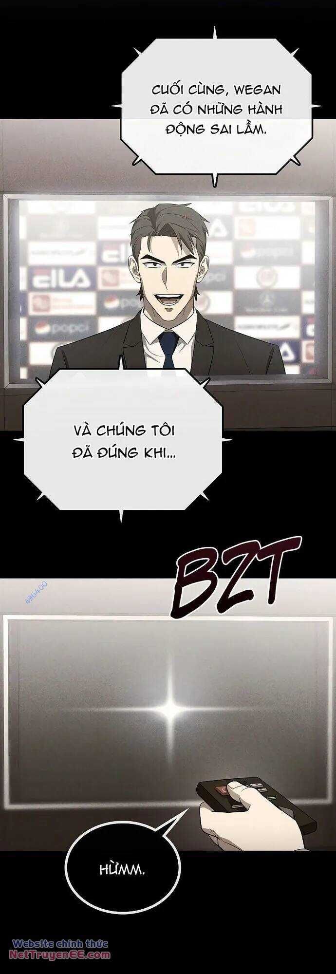 Chiến Lược Gia Bóng Đá Tài Ba Chapter 31 - 34