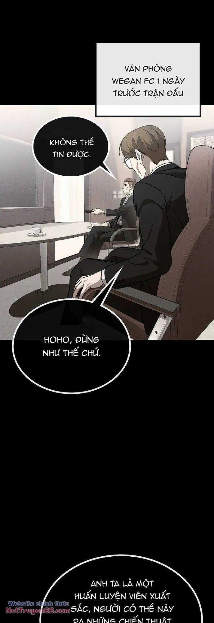 Chiến Lược Gia Bóng Đá Tài Ba Chapter 31 - 35