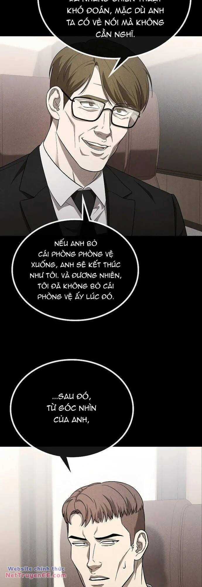 Chiến Lược Gia Bóng Đá Tài Ba Chapter 31 - 36