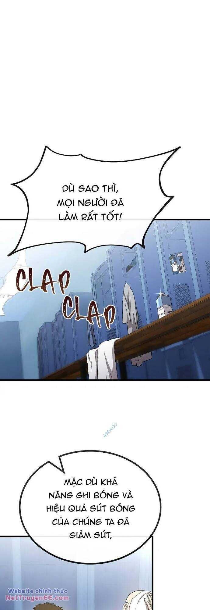 Chiến Lược Gia Bóng Đá Tài Ba Chapter 31 - 43