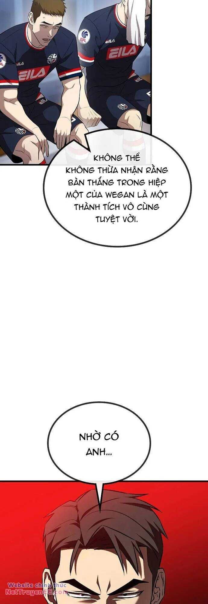 Chiến Lược Gia Bóng Đá Tài Ba Chapter 31 - 44