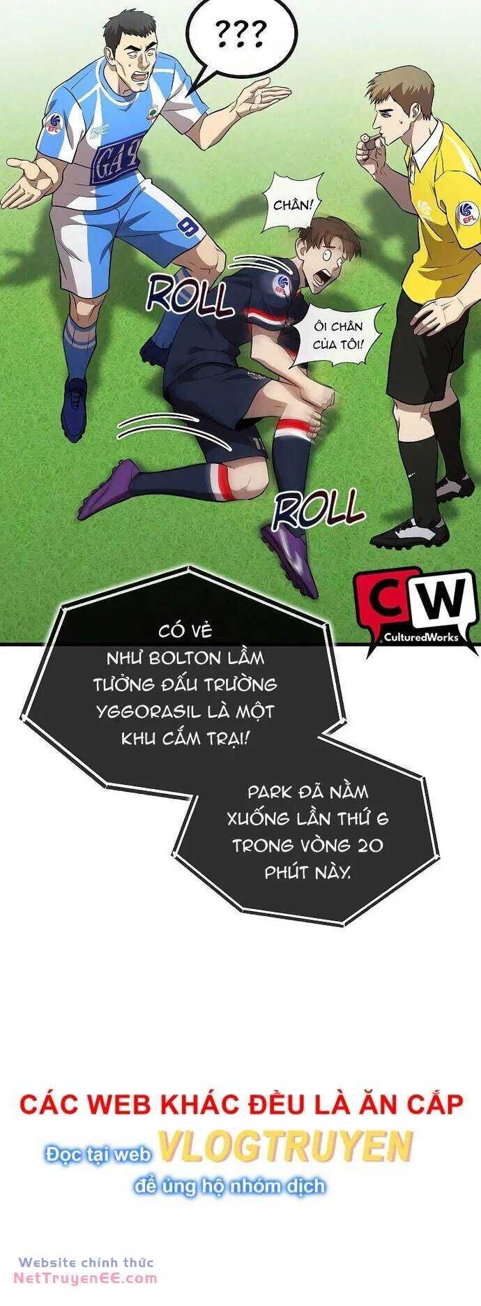 Chiến Lược Gia Bóng Đá Tài Ba Chapter 31 - 47