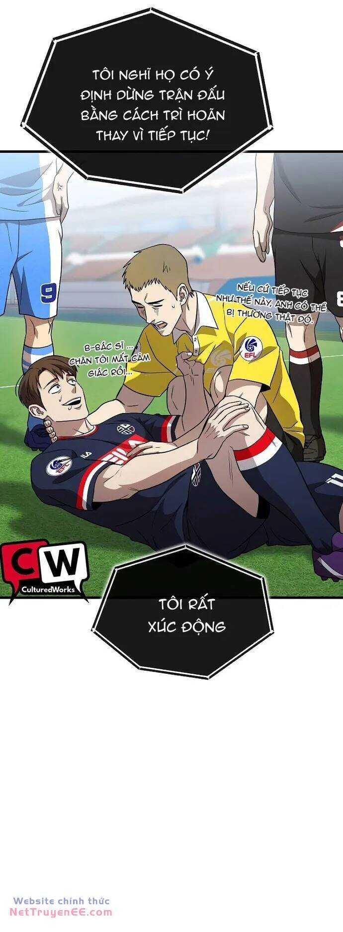 Chiến Lược Gia Bóng Đá Tài Ba Chapter 31 - 48