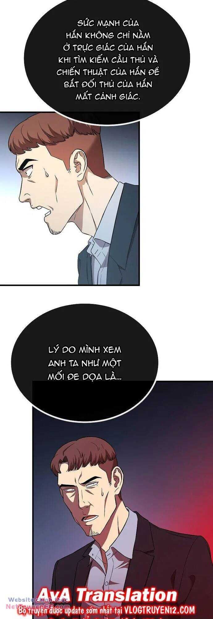 Chiến Lược Gia Bóng Đá Tài Ba Chapter 31 - 54