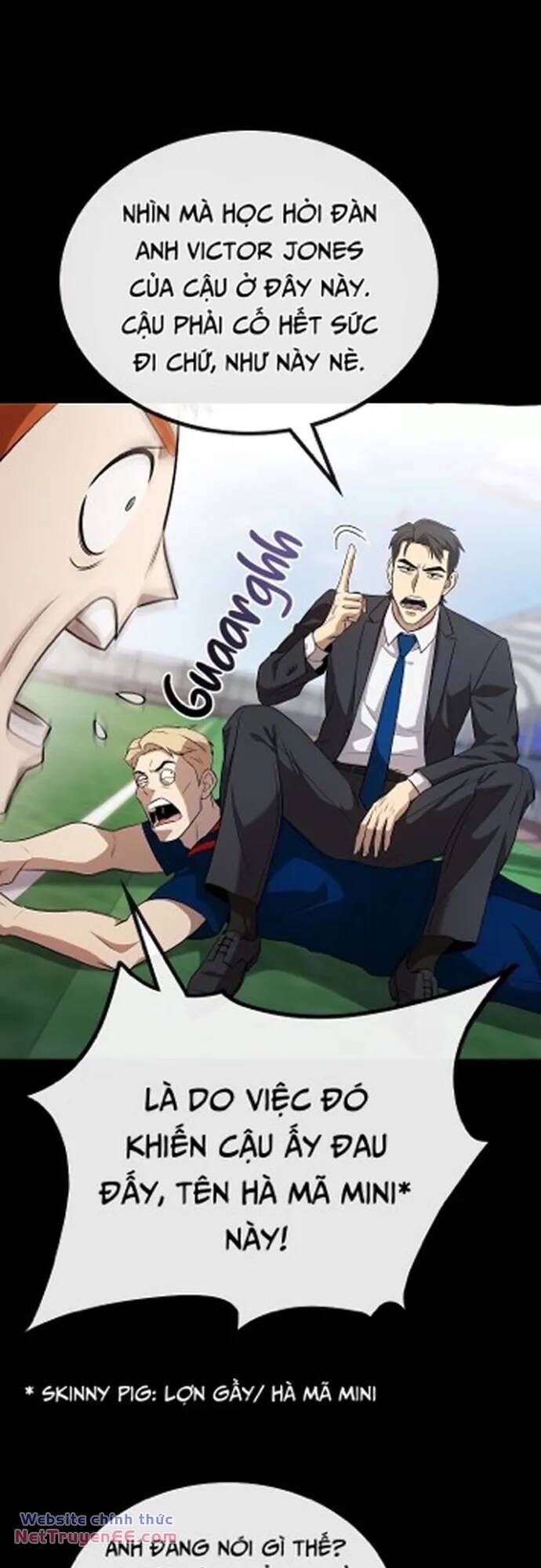 Chiến Lược Gia Bóng Đá Tài Ba Chapter 32 - 11