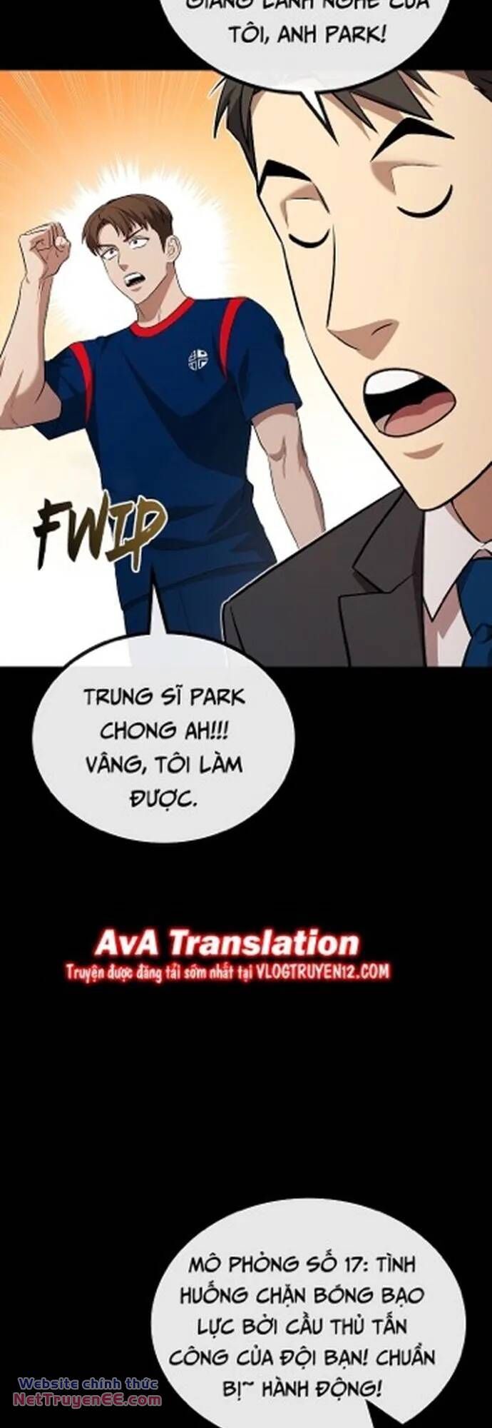 Chiến Lược Gia Bóng Đá Tài Ba Chapter 32 - 13